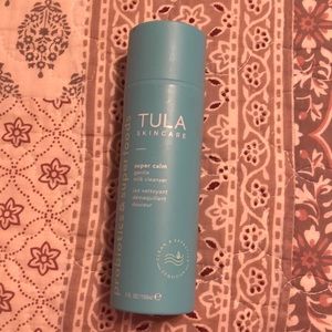 Tula Super calm gentle milk cleanser